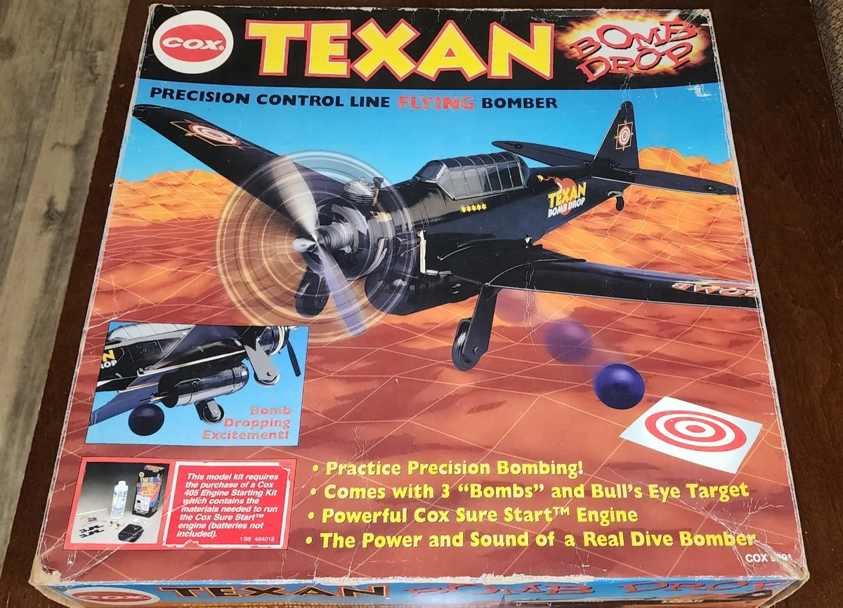 Cox Hobby RC Airplane Models & Kits for sale - eBay