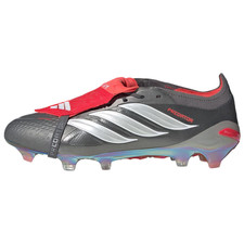 Predator Elite Adidas Fold-Over Tongue Fg 'Finishers Steel Pack' - JS0379 MT