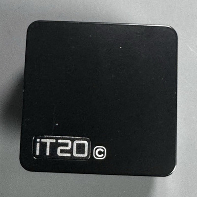 Flashpoint iT20 TTL Portable iFlash for Canon (Black), Godox iT20 C