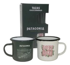 Pack Regalo Cerveza Patagonia Fernández Tazas y Juego 24.7 330cc de Argentina