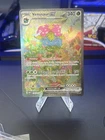 Pokémon TCG Venusaur EX 198/165 Scarlet & Violet 151 Sir