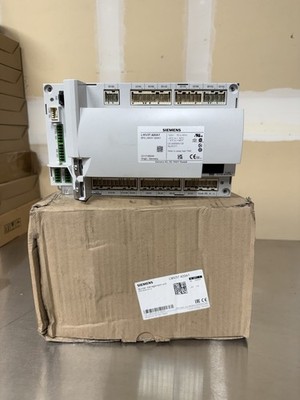 Siemens LMV37.420A1 Combustion Controller, Video Available Of Operation, Used
