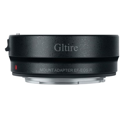 EF-EOS R Lens Mount Adapter for Canon EF/EF-S Lenses Compatible with EOS R/RP...