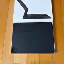 Apple Genuine iPad Pro 11 Air Magic Keyboard Black M1 M2 M3 Official