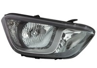 VAN Wezel Hauptscheinwerfer 8258962 FüR PB Hyundai PBT I20 1 Crdi