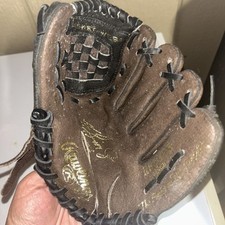 Rawlings Ken Griffey Jr. RBG9PR Left Hand Throw Baseball Mitt 9" Glove