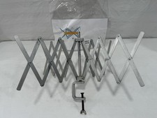 Vintage Metal Knitting Umbrella Swift Yarn Winder Swifter