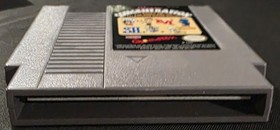 Classic Concentration (Nintendo Entertainment System, NES) Cib Complete - Tested