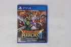 Dragon Quest Heroes II PS4 JPN (Region Locked)