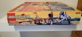 Lego Knights 6078 Royal Drawbridge BNIB Sealed. Castle Vintage 80s 90s