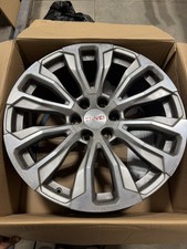 22" GMC SIERRA SLT YUKON 6X5.5 OEM FACTORY STOCK WHEEL RIM AT4 DENALI