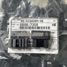 50Pcs New For Connector 6098-7358 60987358 Automotive Plug-in