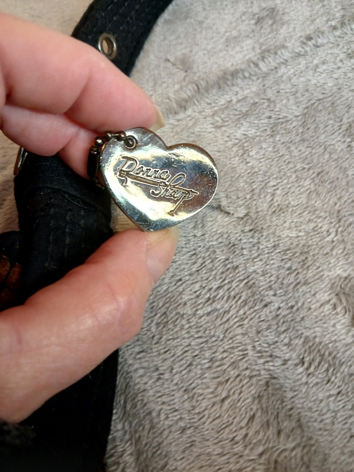 Donna Sharp Patchwork Quilted Crossbody Should Ba… - image 9