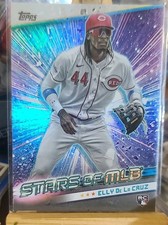 2024 Topps Series 1 - Stars of Mlb Elly De La Cruz #SMLB-23 (RC)