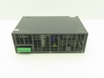 Siemens 6EP1437-2BA00 24VDC Power Supply 400-500VAC 3Ph
