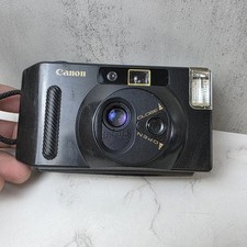 Canon Snappy S 35mm Film Camera - For Parts
