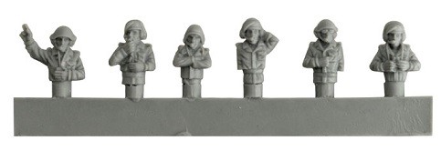 World War III Team Yankee British Starter Force Challenger Armoured Squadron en inglés - El