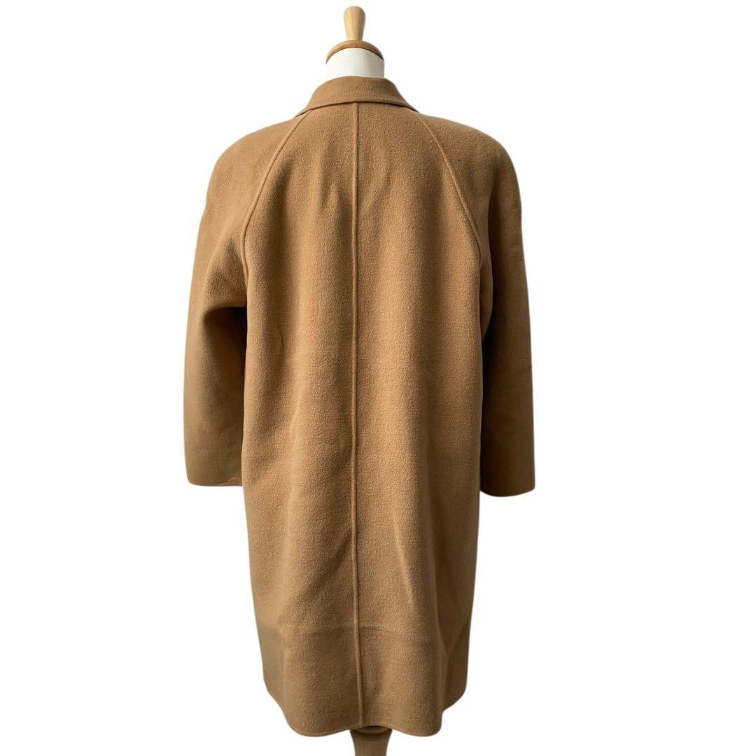 Burberry   Item s Double Face Nova Check Coat Cashmere Blend 9AR thumbnail 3