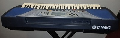 Yamaha PSR-340 Workstation Keyboard Synth MIDI Data Disk and 3