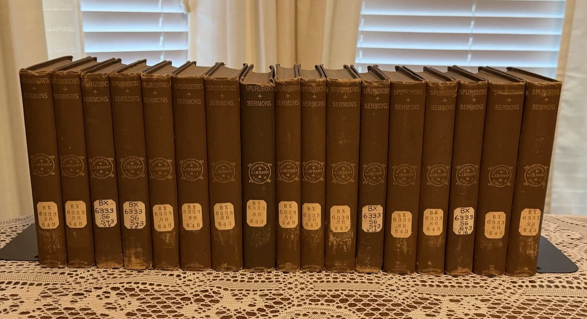 charles spurgeon products for sale | eBay