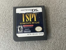 I Spy Universe (Nintendo DS, 2010)