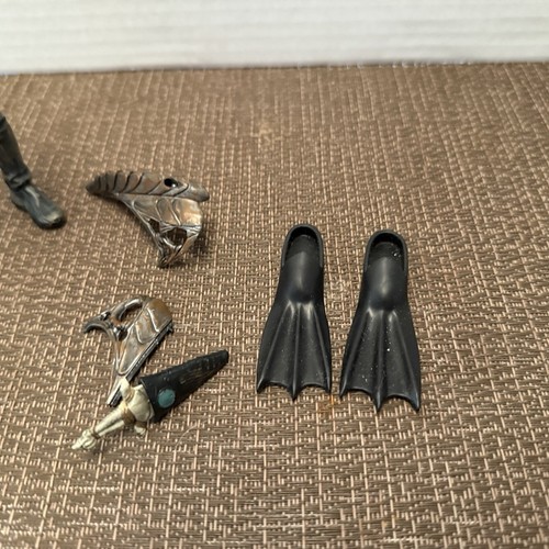 Mezco 20,000 Leagues Under The Sea Wave Rider Nemo Action Figure 2001 ...