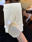 Vintage Plastic Stork Blow Mold for Baby Bank Decor and Shower — photo 4