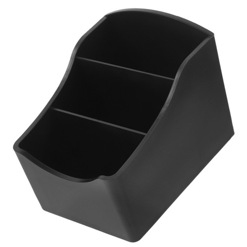 Barattolo Per Zucchero E Condimenti In Acciaio Inox 304 - Con Coperchio E Cucchiaio, 9.5x9 Cm, Argento - 6