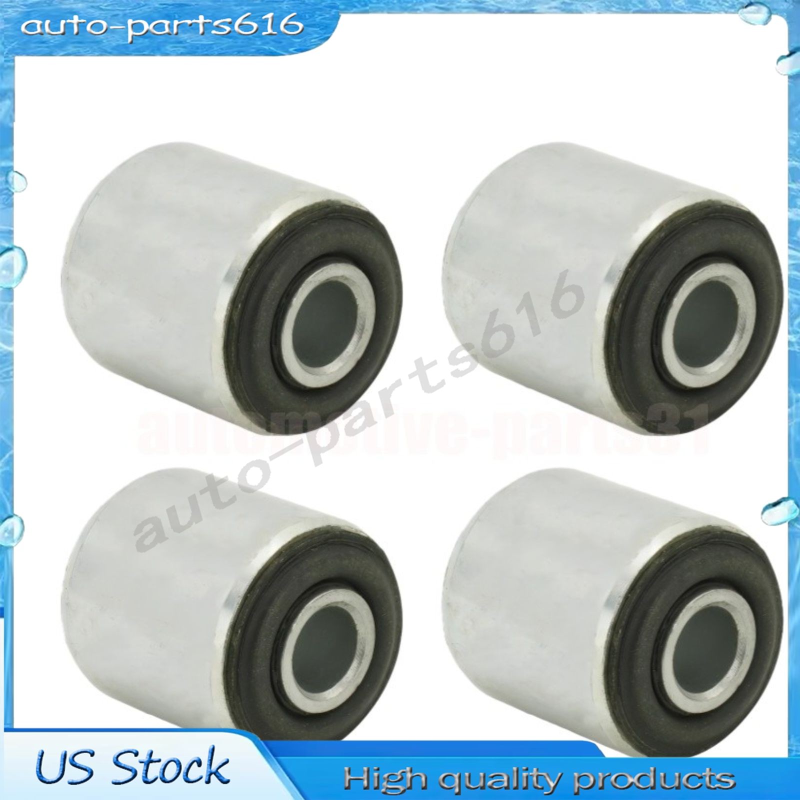 For Ferrari 458 488 599 612 Front Strut Ball Joint Shock Bushing 4PCS 157630 A
