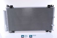 Nissens Kondensator Klimaanlage 940574 FüR Lexus Aluminium IS 2 200D ALE20_ 220D