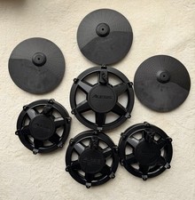 Alesis Nitro Mesh Drum Pad & Cymbal Set 4 Pad...
