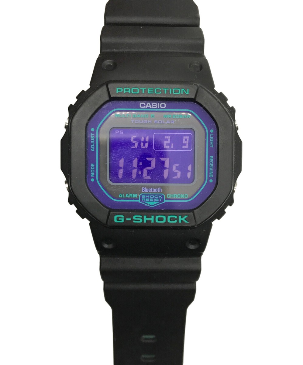 CASIO GSHOCK GW-B5600 Wristwatch From Japan | eBay CASIO GSHOCK GW-B5600 Wristwatch From Japan | eBay