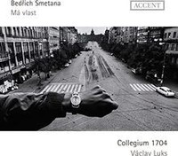 Smetana: Ma Vlast (Mein Vaterland) Von Collegium 1704 | Cd | Zustand Neu