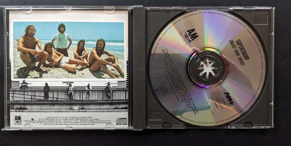 Supertramp - Crisis? What Crisis? - Bild 3 von 3