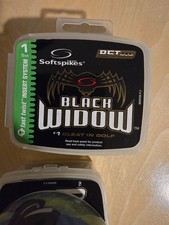 czarna wdowa miękkie kolce