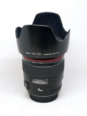 Canon EF 35mm/1,4 L USM / 35 mm / 1,4 / 35/1,4 / 35mm / 1.4 /  Zustand sehr gut