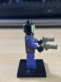 LEGO Star Wars Jango Fett 7153 with bonus Boba Fett 