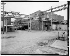 3. VIEW TO SOUTHWEST (NORTHEAST CORNER OF EDIBLE FATS FACTORY) - Wilson's