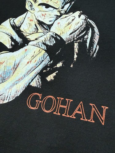 Dragon Ball Z Future Gohan Shirt Größe M - Bild 4 von 5