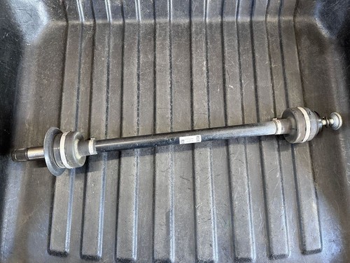 BMW 6 G32 Gran Turismo 2019 Hinten rechts Antriebswelle hinten 8639466 Diesel