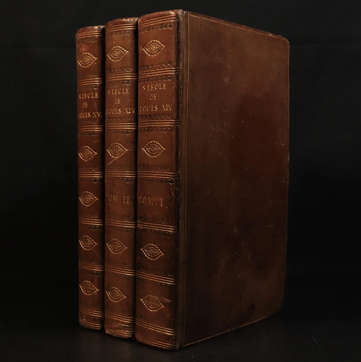 Preços baixos em Histórico de couro 1800-1849 Livros de antiquário