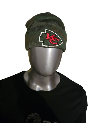kansas city chiefs hat beanie Lot Bundle All 5 - Picture 7 of 11