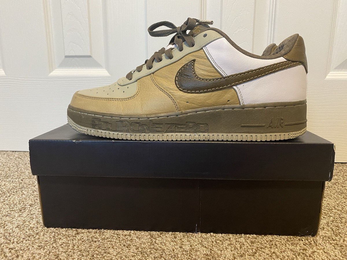 Nike Air Force 1 PREMIUM‎ \'07 Size 13 Men 410 Mr Baltimore Edition 315180 223 All of these pairs are from 2007, released to celebrate the  main image 4