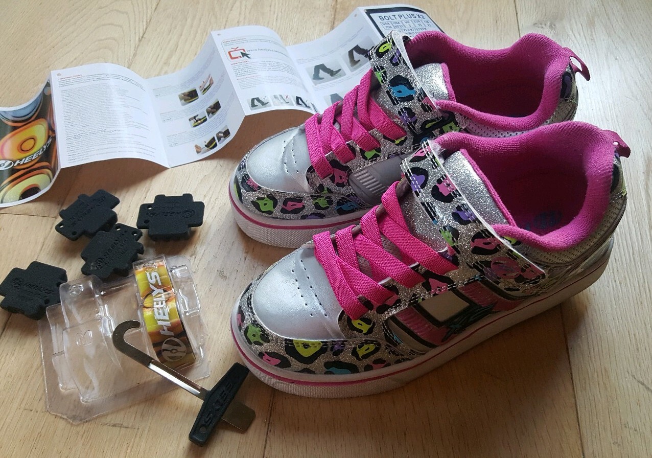 heelys shoes argos