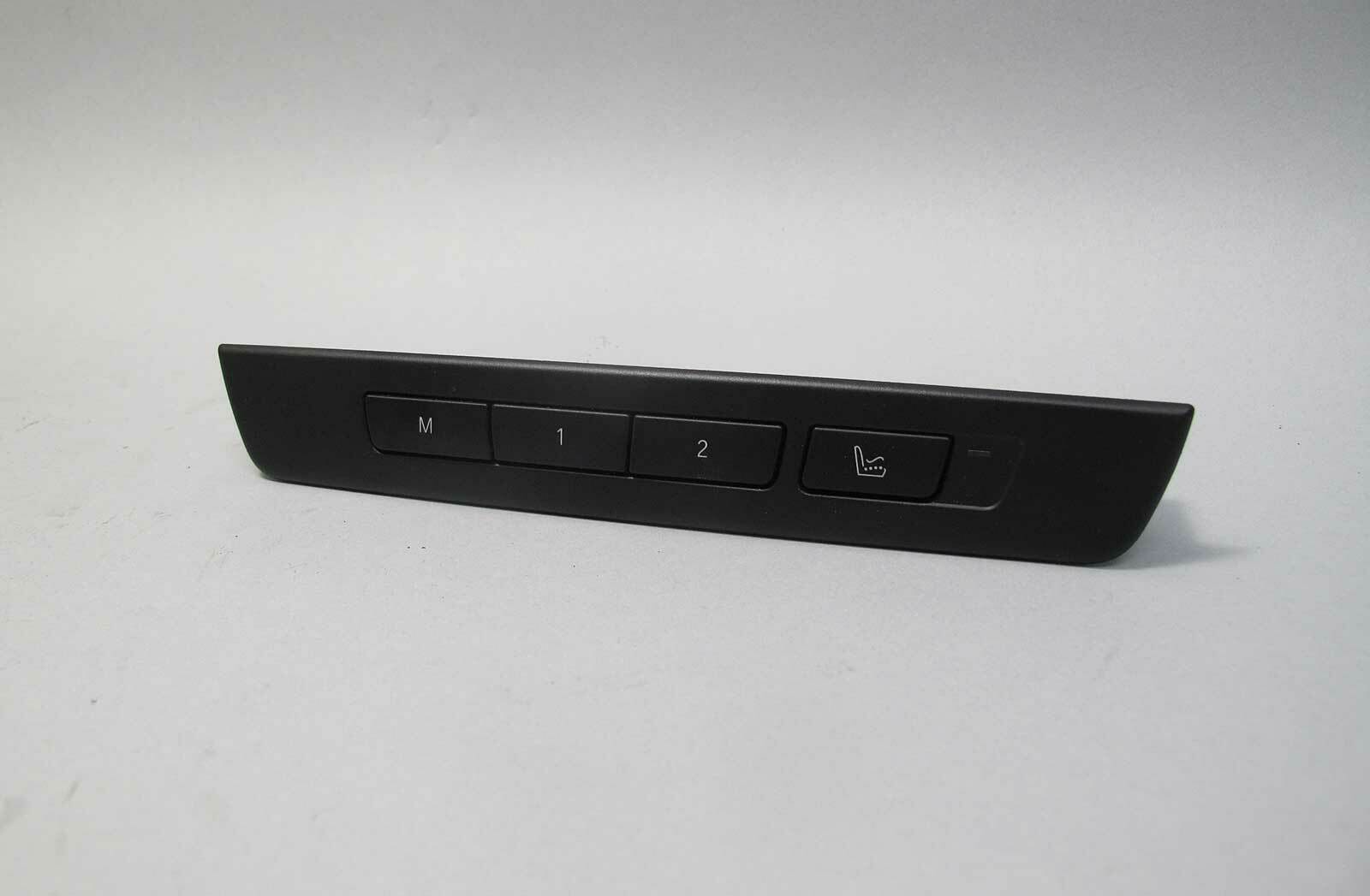 BMW F10 Seat Additional Functions Control Panel OEM 61319215818 