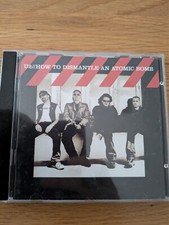 How To Dismantle An Atomic Bomb U2 2004 CD