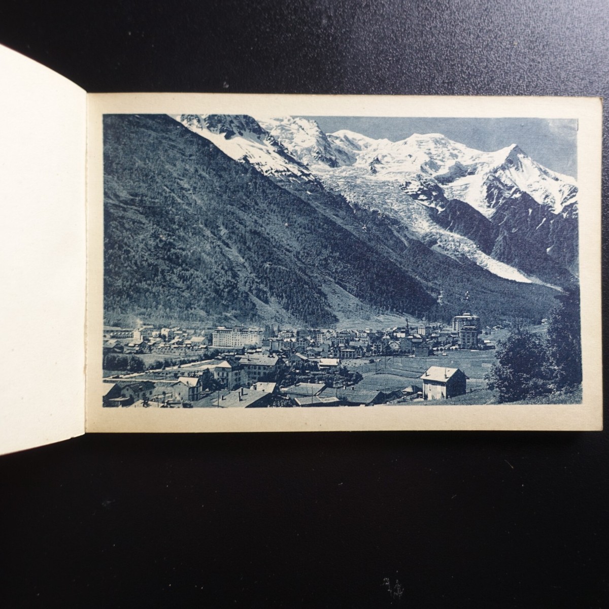 Carte Postale Ancienne Chamonix Mont Blanc - Collection CPA - D03908