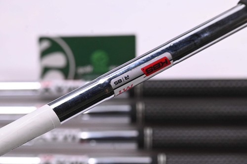 Taylormade SIM2 Max Irons / 5-PW+AW+SW / Regular Flex KBS MAX 85 Shafts - Picture 5 of 7