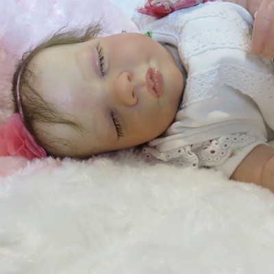 realborn priscilla asleep