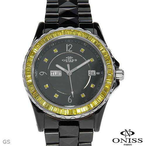 Oniss Ceramic on620-yl Wrist Watch for Women for sale online  display picture 1